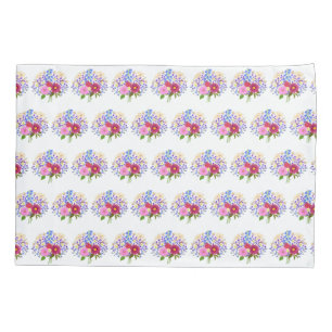 Blumenstrauss Pillow Case