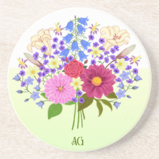 Blumenstrauss Sandstone Coasters