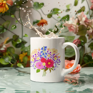 Blumenstrauss Valentine's Mug