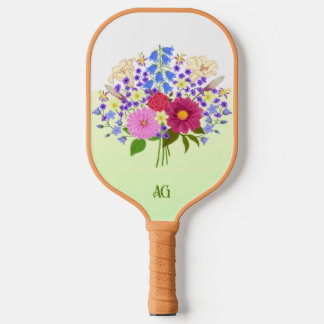 Blumenstrauss Yellow Pickleball Paddle
