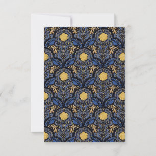 Blur Bird Paper blank cards