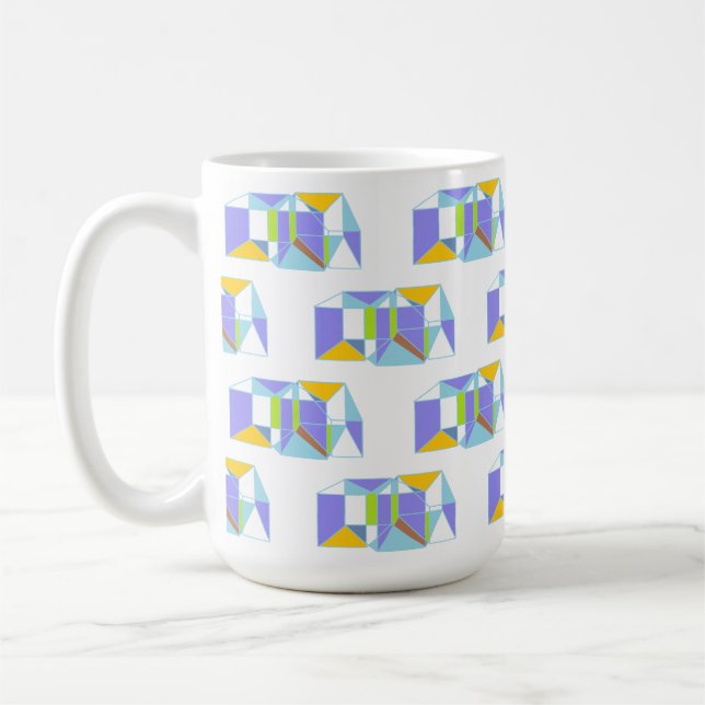 Blurmia Coffee Mug (Left)