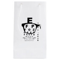 Blurr Eye Test Chart