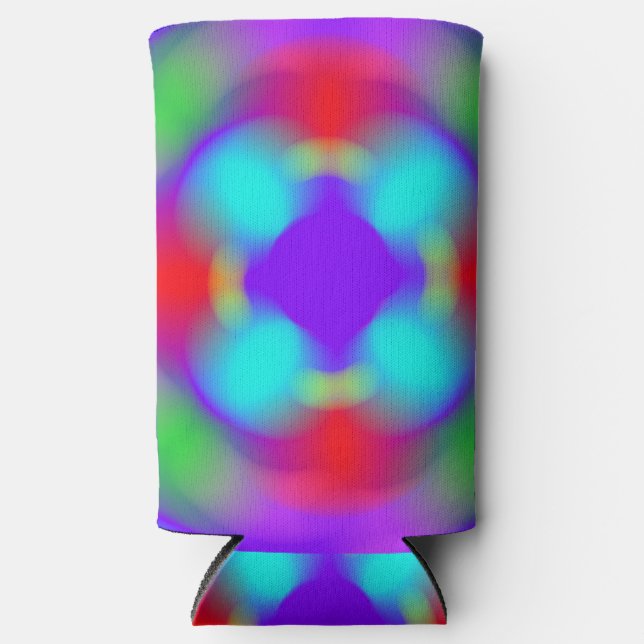 Blurred effects Cooler (Front)