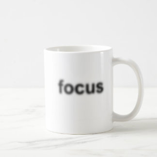 Blurry focus - Mug