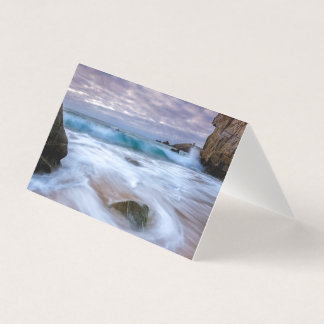 Blurry Motion Magnetic Card