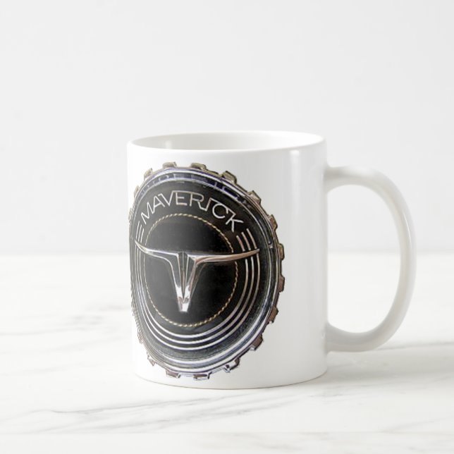 blu's Maverick mug (Right)