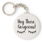 Blush and gold glitter polka dot