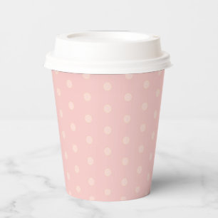 Blush Baby Shower Generic Paper Cups