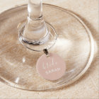 Blush Bachelorette Personalized Bride Gift