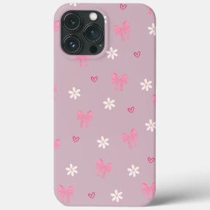 Blush Bloom - Cute Pink Floral Phone Case