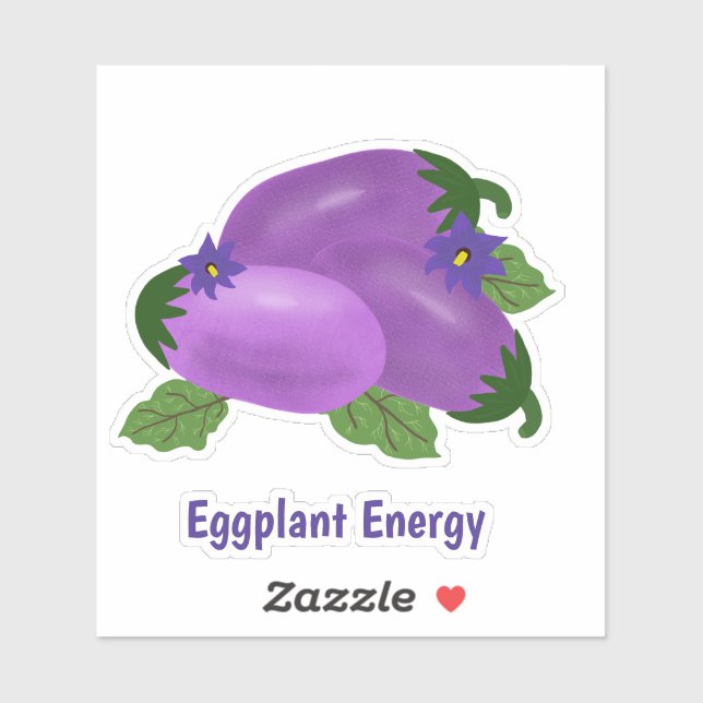 Blush & Bloom Eggplant Collection – Ivory Glow (Sheet)