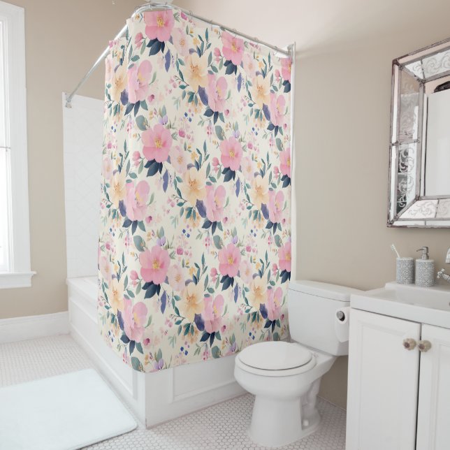Blush & Bloom Elegant Floral Romantic (In Situ)