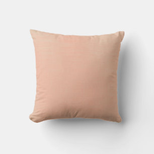 Blush Distressed Solid Colour Outdoor Pillow