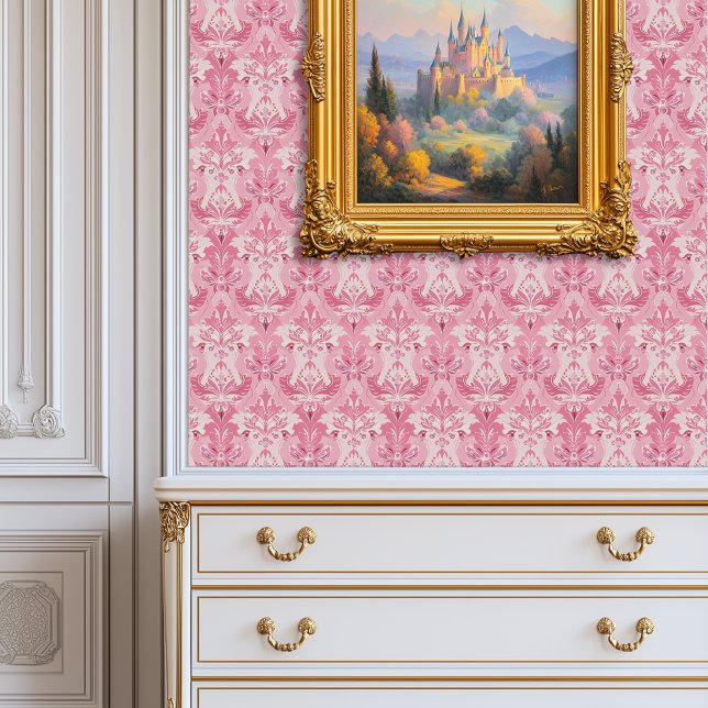 Blush Enchantment Princesscore Wallpaper (Blush Enchantment Princesscore Wallpaper)