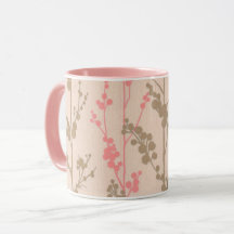 Blush Floral Pattern