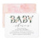 Blush Florals | Baby Shower Invitation