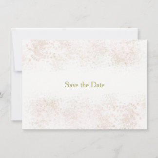 Blush Flush Save The Date