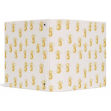 Blush Gold Tropical Pineapples