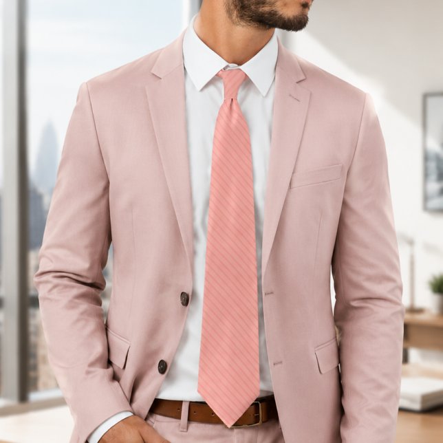 Blush Harmony Tie (Creator Uploaded)