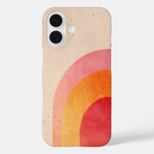 Blush Horizon – Phone Case