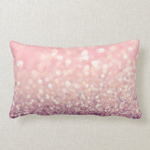 Blush Lumbar Pillow
