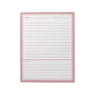 Blush Meeting Notes