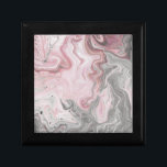 Blush Minerals Gift Box<br><div class="desc">Blush Minerals I by Jarman Fagalde</div>