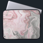 Blush Minerals Laptop Sleeve<br><div class="desc">Blush Minerals I by Jarman Fagalde</div>