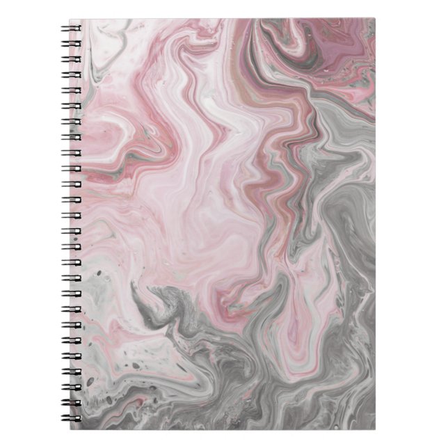 Blush Minerals Notebook (Front)