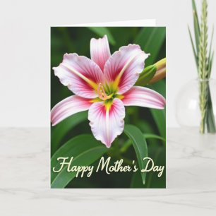Blush Mothers Day Card