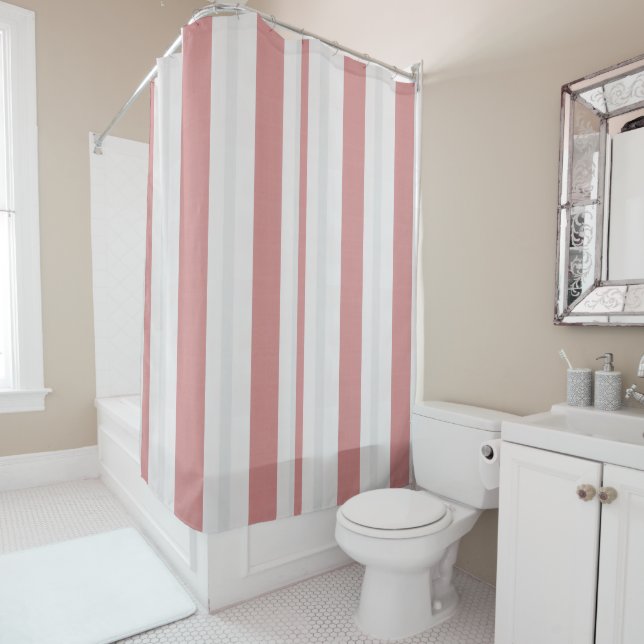Blush Nordic Stripe  (In Situ)