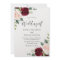 Blush Perfection: Watercolor Floral Wedding