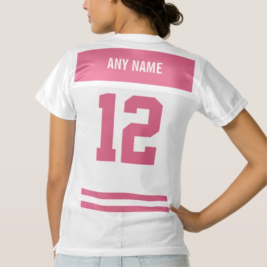 personalized football jersey