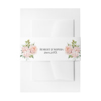 Blush Pink Bloom Wedding
