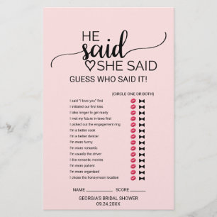 Blush Pink Calligraphy Wedding Word Search Game