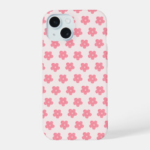 Blush Pink Cherry Blossom Phone Case
