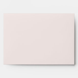 Blush Pink Envelope