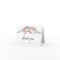 Blush Pink Floral Wedding Photo