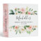 Blush Pink Florals Botanical Bridal Shower Recipe