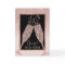 Blush Pink Glitter Champagne Toast 21st Birthday