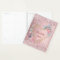 Blush pink glitter floral 2026