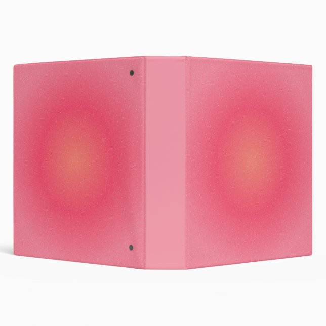 Blush Pink Gradient Binder – Elegant & Chic (Background)