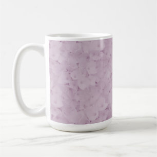 Blush Pink Hydrangeas Coffee Mug