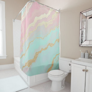 Blush Pink Mint Gold Luxury Popular Collection