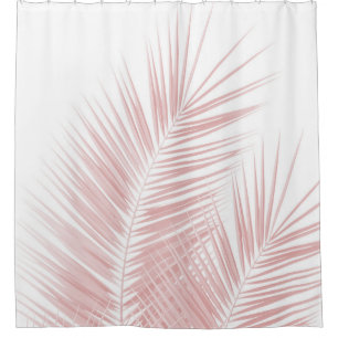 Blush Pink Palm Leaves Dream Cali Summer Vibes #1