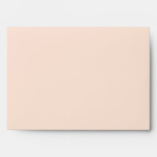 Blush Pink Pastel Envelope