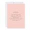 Blush Pink | Refined Photo Graduation Party
