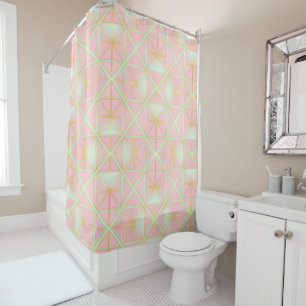 Blush Pink Soft Mint Gold Luxury Trendy Collection