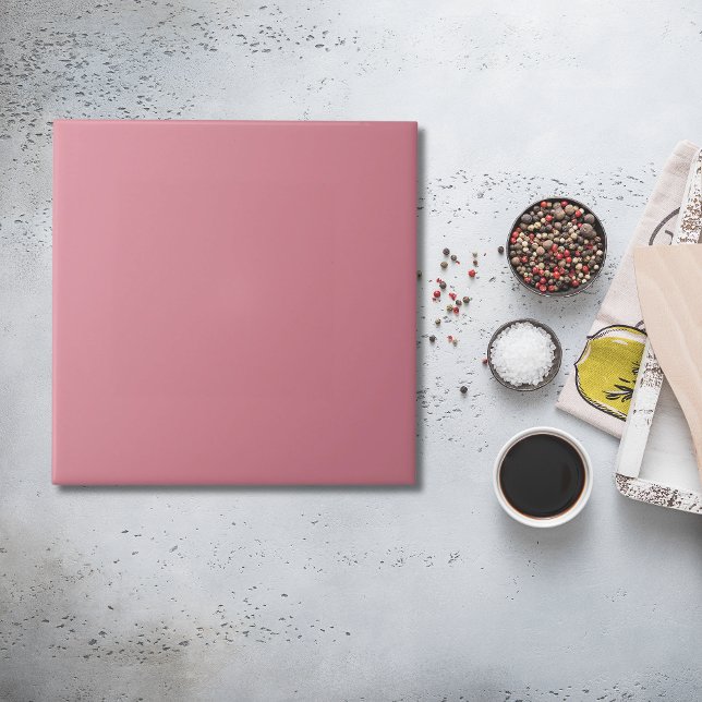 Blush Pink tile (Simple plain Pink Color Tile
)